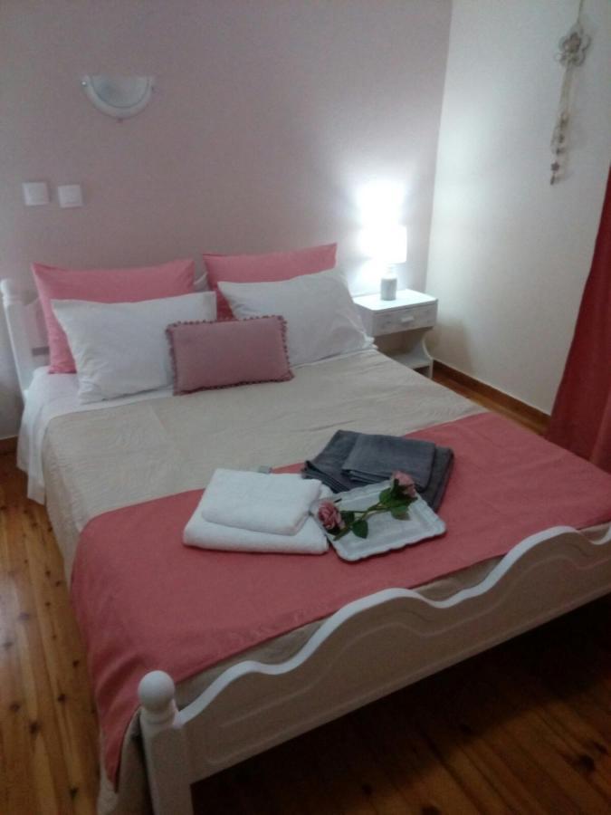Vacations In Corfu-Antiperni By Corfuescapes Leilighet Antipernoi Eksteriør bilde