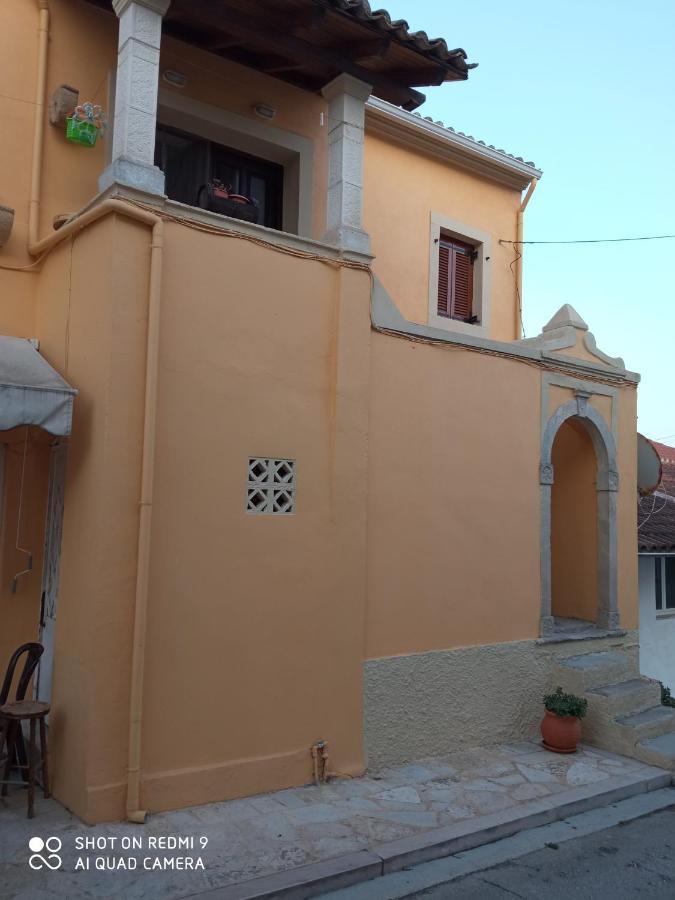 Vacations In Corfu-Antiperni By Corfuescapes Leilighet Antipernoi Eksteriør bilde