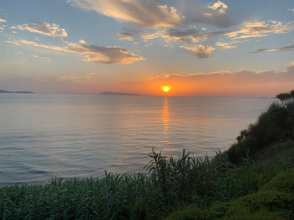 Vacations In Corfu-Antiperni By Corfuescapes Leilighet Antipernoi Eksteriør bilde