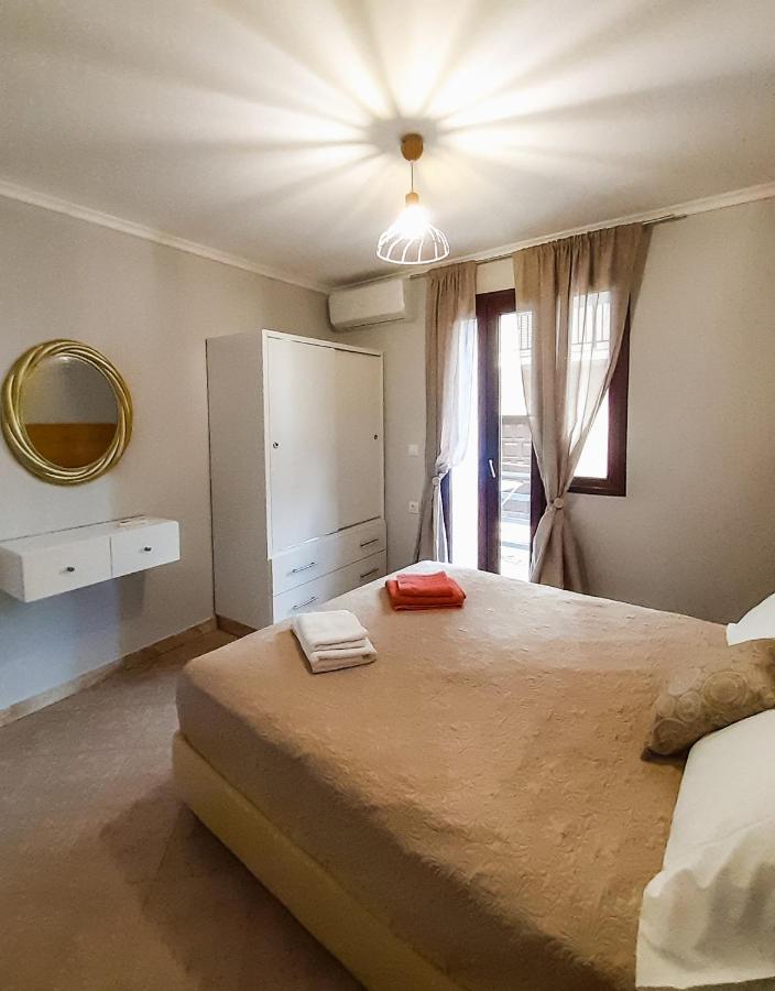 Vacations In Corfu-Antiperni By Corfuescapes Leilighet Antipernoi Eksteriør bilde