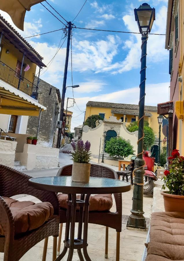 Vacations In Corfu-Antiperni By Corfuescapes Leilighet Antipernoi Eksteriør bilde