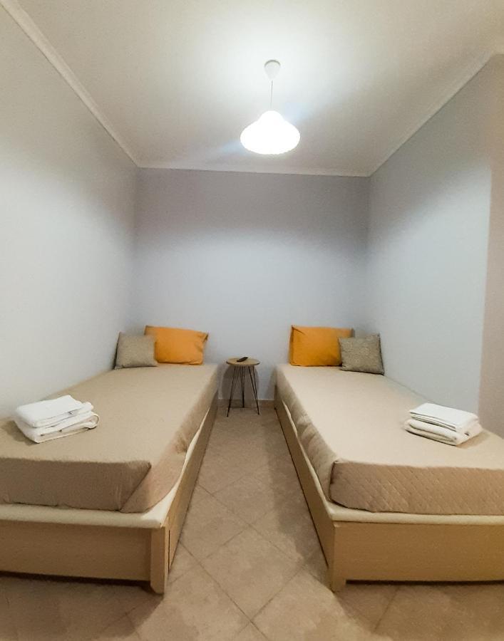 Vacations In Corfu-Antiperni By Corfuescapes Leilighet Antipernoi Eksteriør bilde